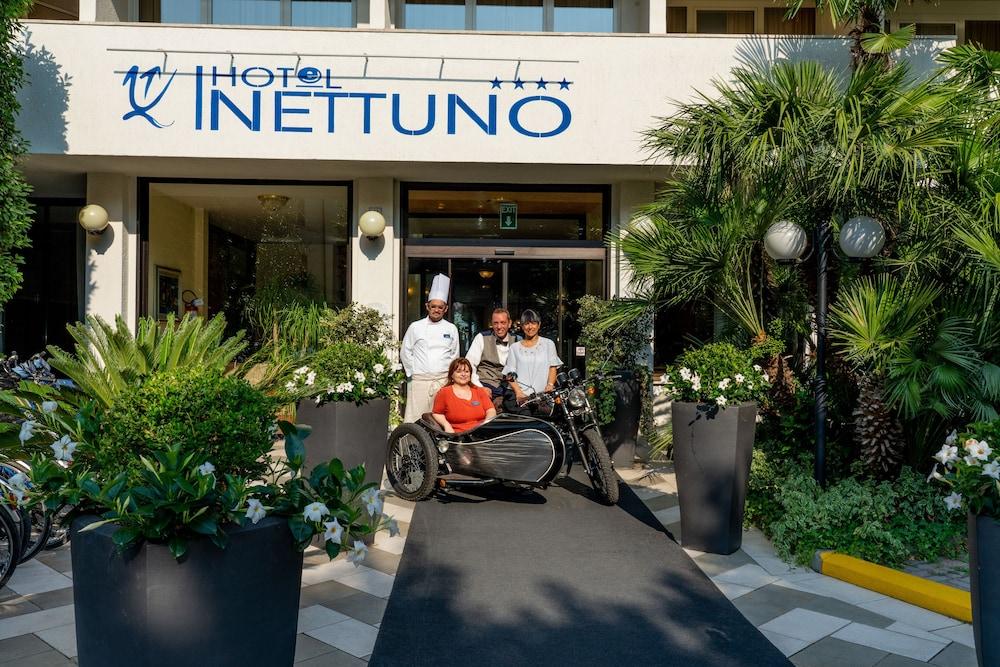 Hotel Nettuno Bardolino Exterior foto