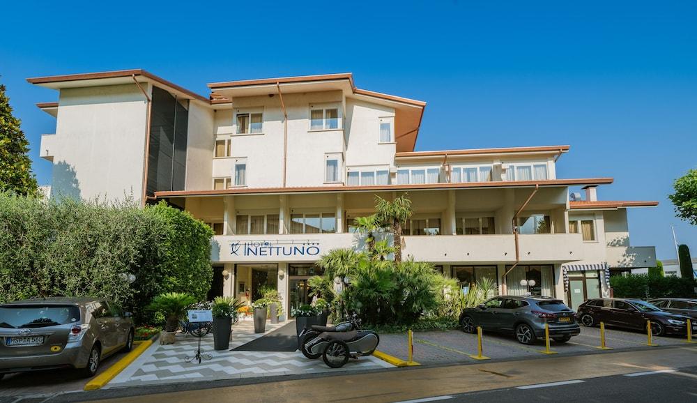 Hotel Nettuno Bardolino Exterior foto