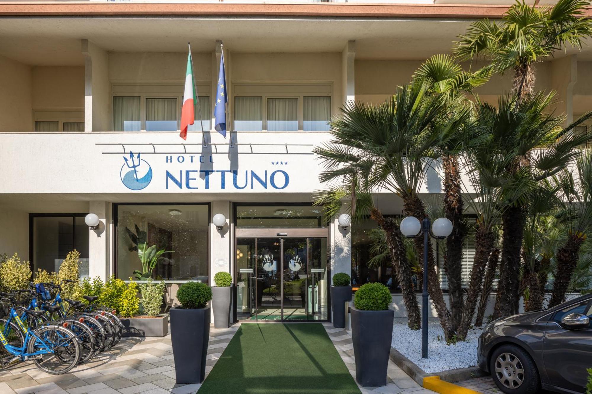 Hotel Nettuno Bardolino Exterior foto