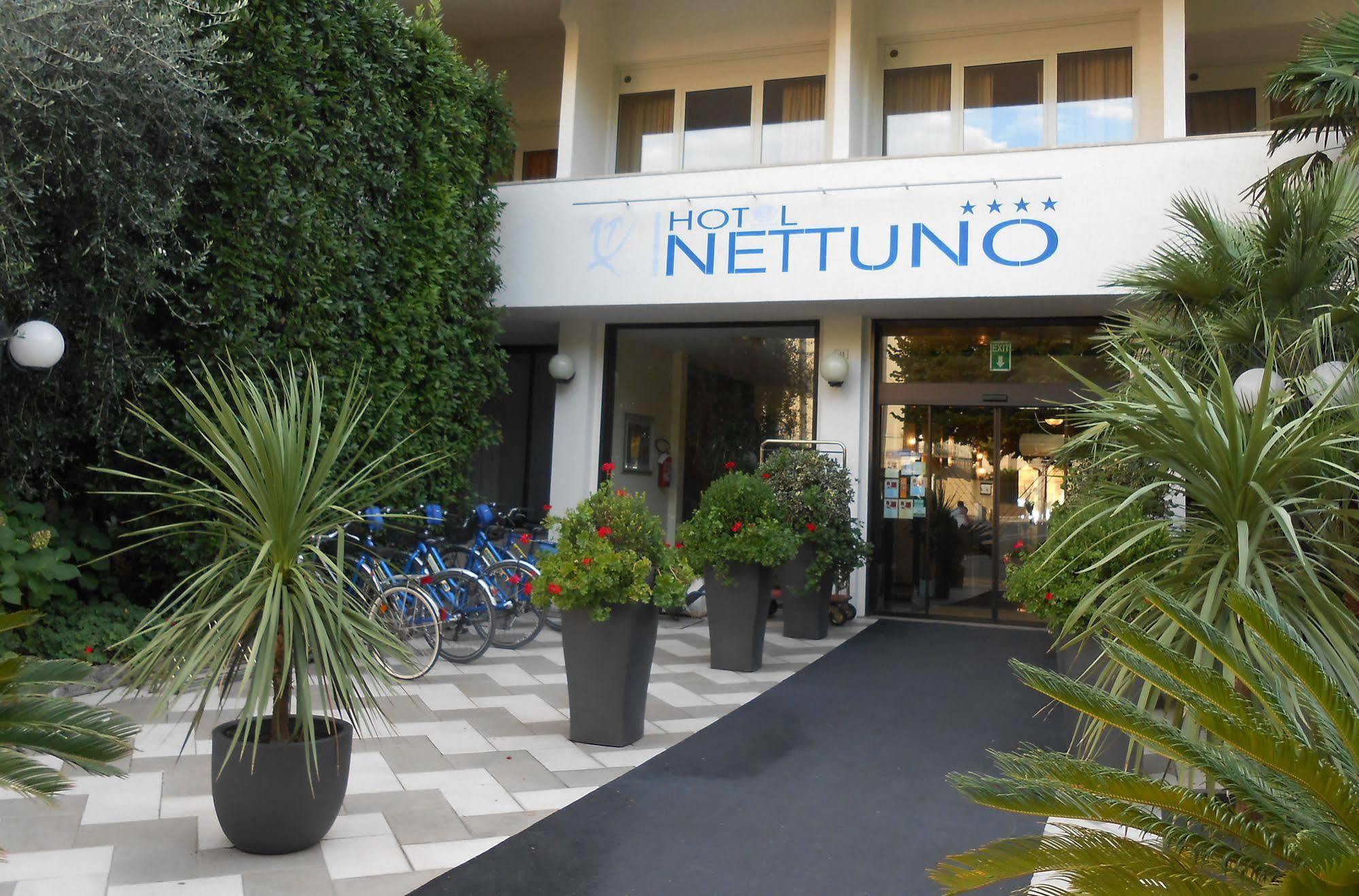 Hotel Nettuno Bardolino Exterior foto