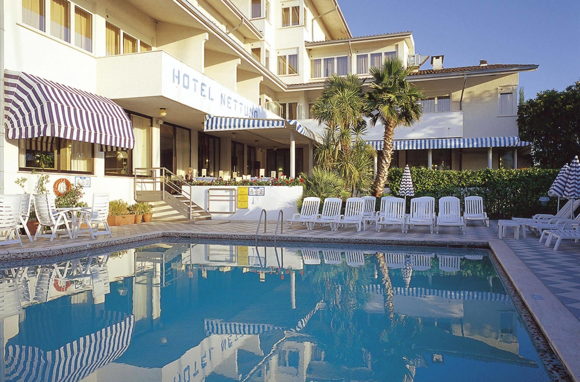 Hotel Nettuno Bardolino Exterior foto